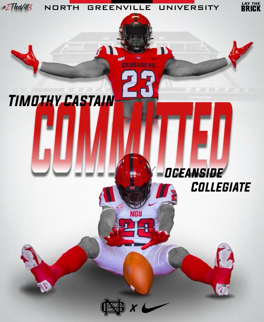 Timothy Castain tweet media