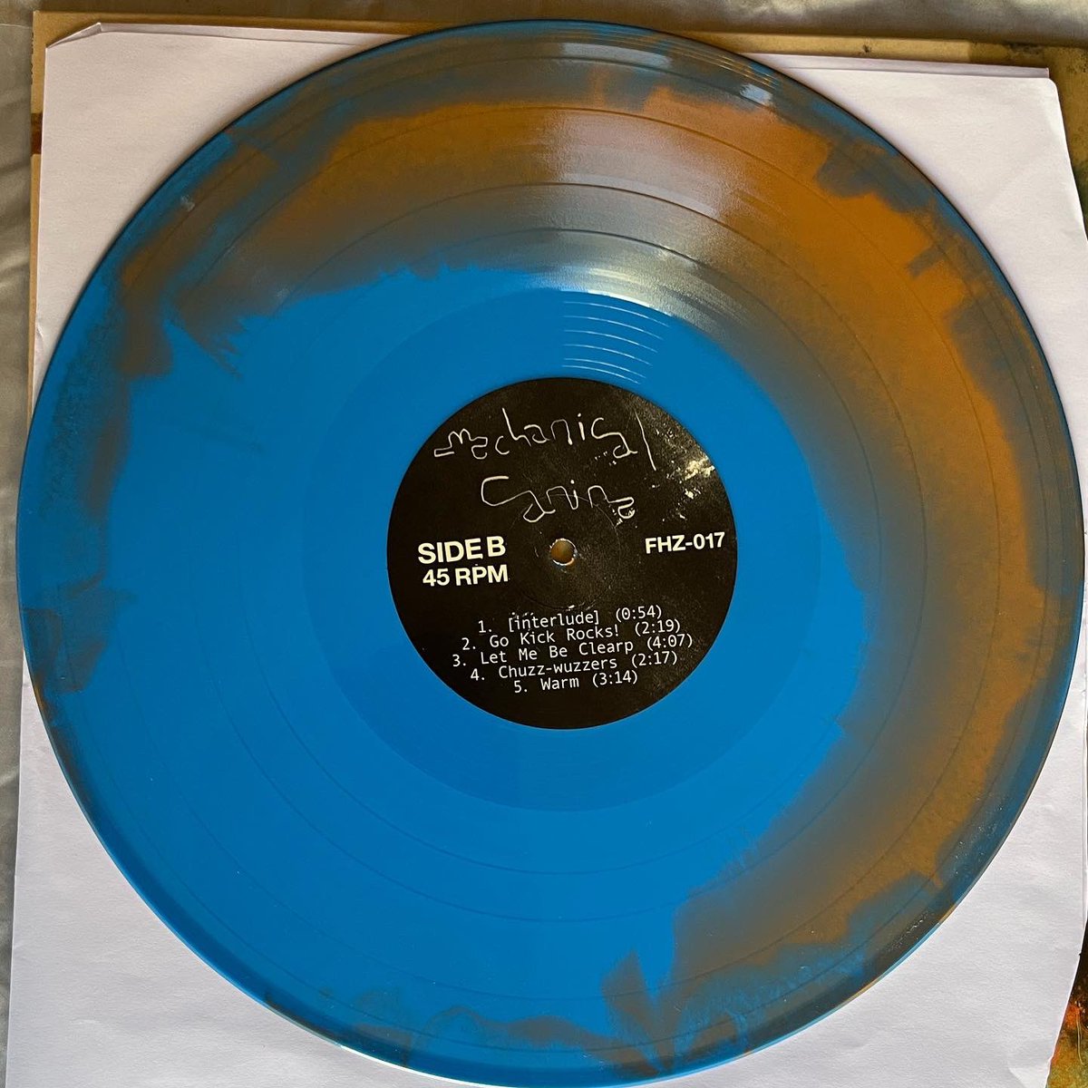 FireHazardRecs's tweet photo. wow, this account needed some dusting off lol

Anyway - new release if you haven’t heard already. WALLS COVERED IN MILDEW by @mechk9 is out now on LP / CD / CASS.  

We’re about halfway out of the FHZ exclusive variant, so you should pick one up asap…

https://t.co/1KlVrENMW2 https://t.co/ihlLtR3kbS