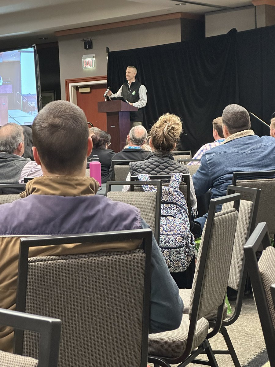 Attending, 2023 Arkansas Grown Conference and Expo / Arkansas Department of Agriculture