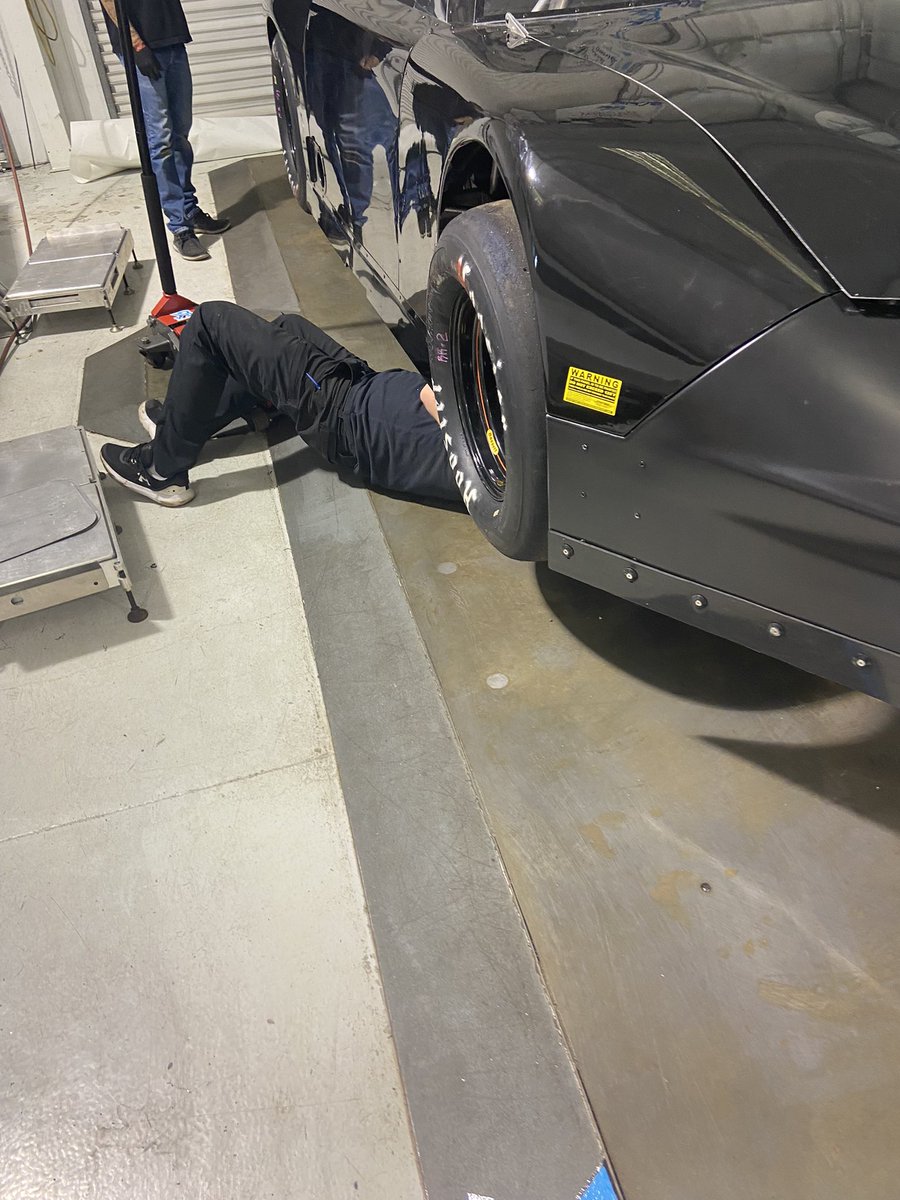 nexusracingco's tweet photo. Final touches before 🔜🔜 SpeedFest @CordeleSpeedway this weekend! 🚩
#JohnnyCrash #BenKennedyRacing #CrispMotorsportsPark #CordeleGA https://t.co/RIqDPsS4XK