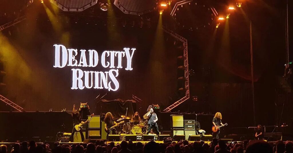 Much more rocking to come in 2023 ⚡️

#deadcityruins #Aussierock instagr.am/p/Cn2tdxTS-Bm/