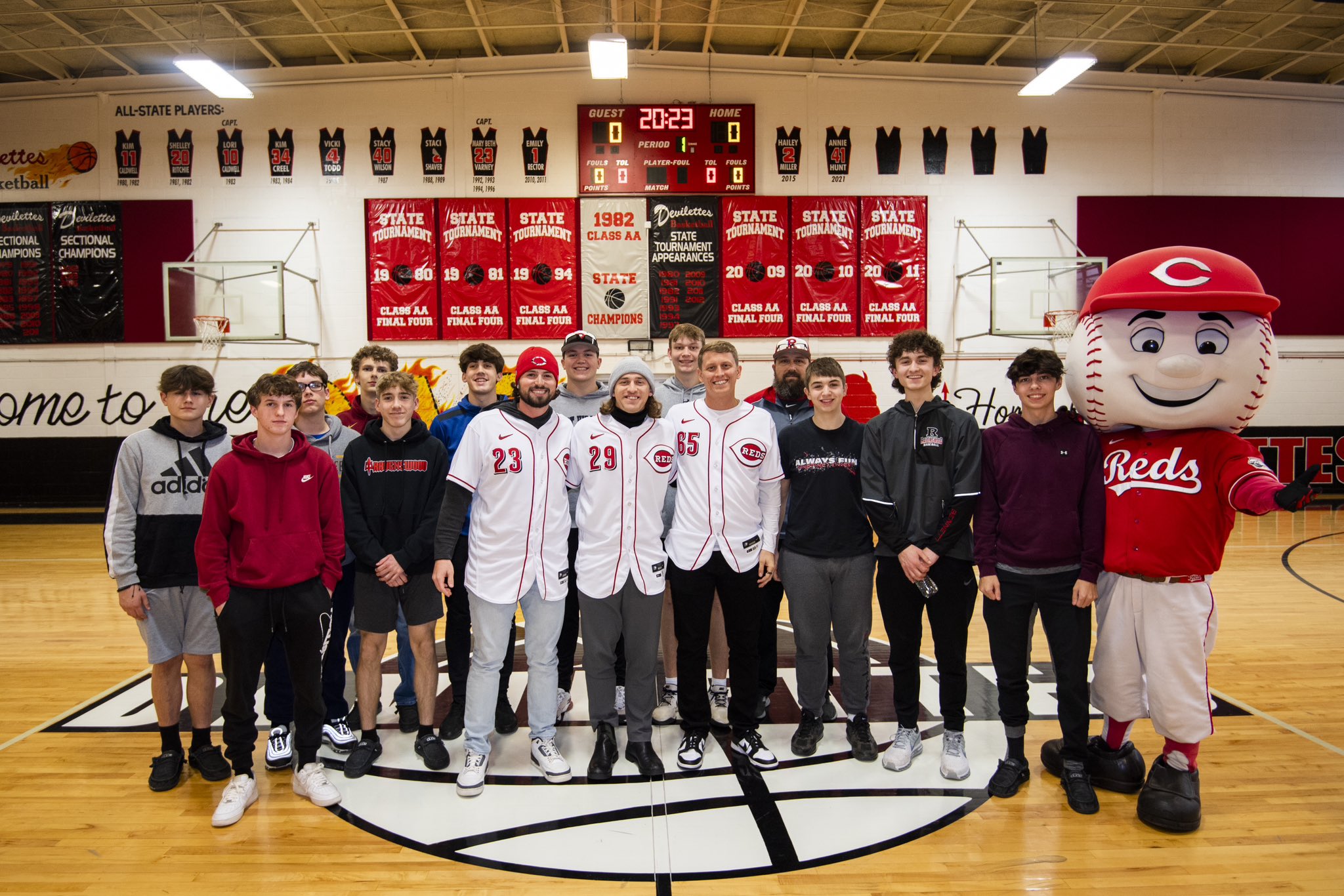 Cincinnati Reds on Twitter "West Virginia is Reds Country! 