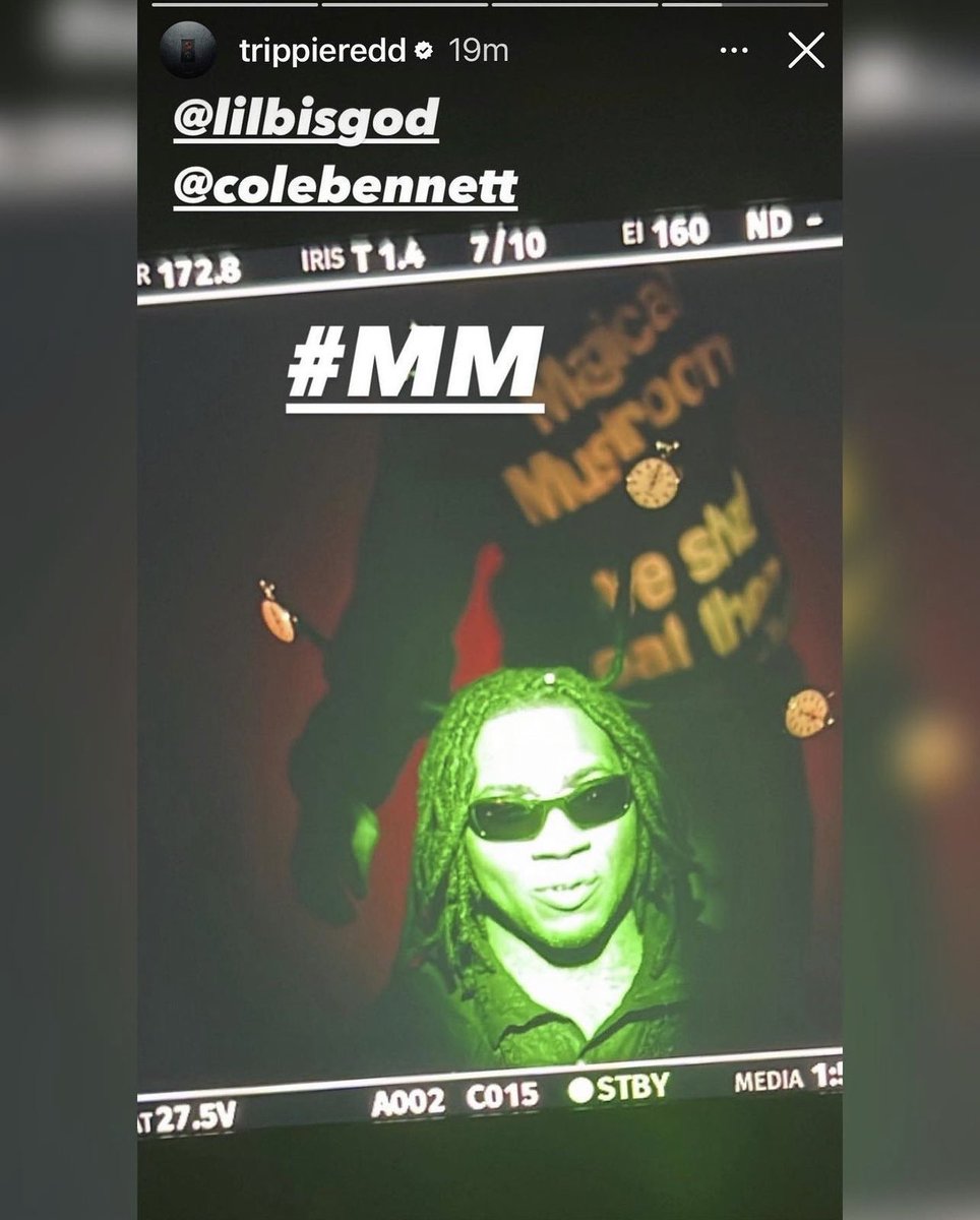 NewWaveHipHopp's tweet image. #TrippieRedd X #LilB X #ColeBennet Collab On The Way!
What’s your favorite lil b track?