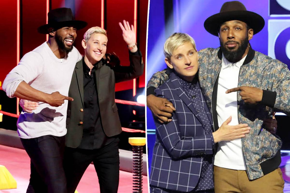 Page Six on Twitter "'Ellen' scandal put pressure on Stephen 'tWitch