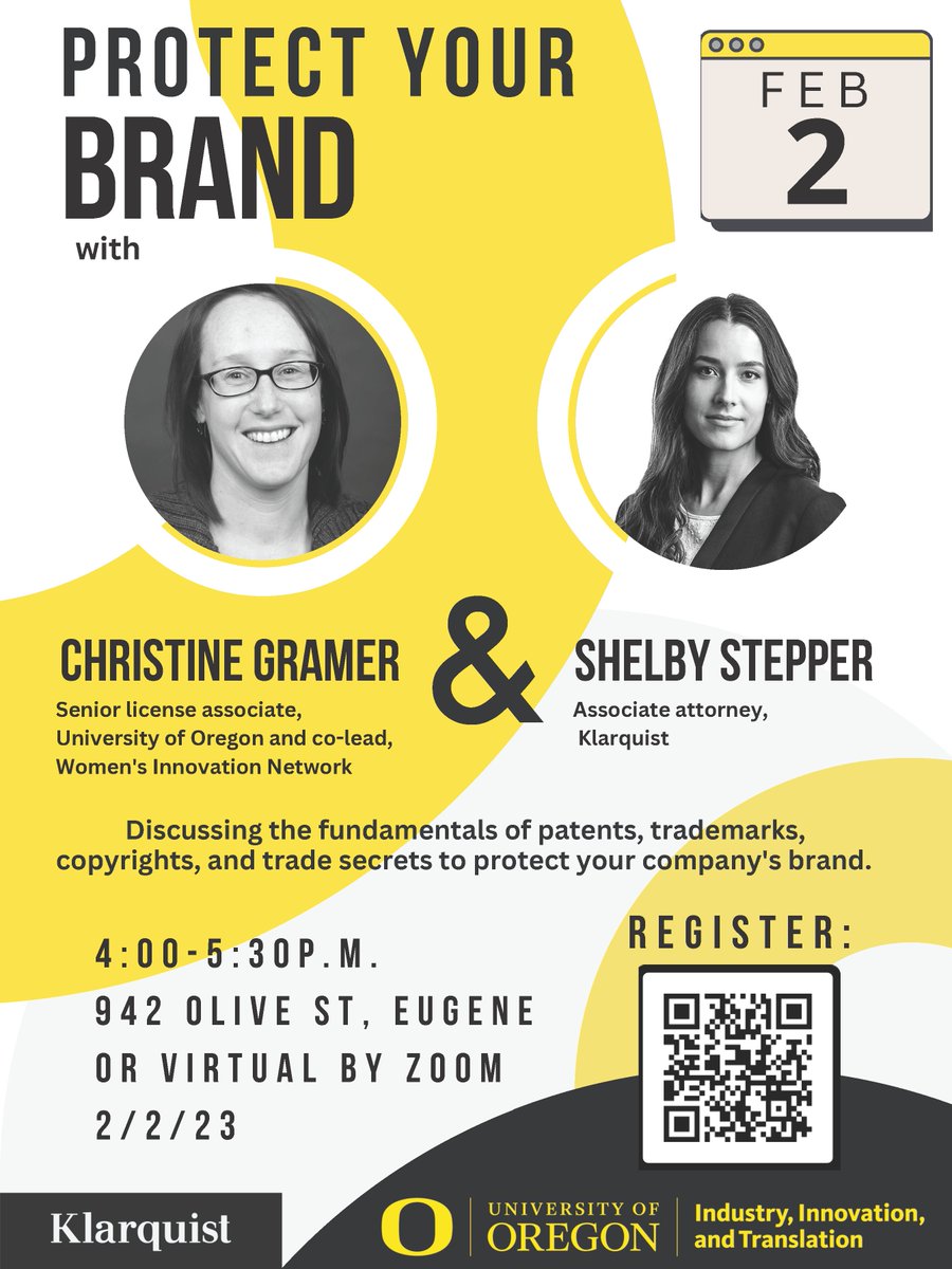 UO Innovation Partners tweet media