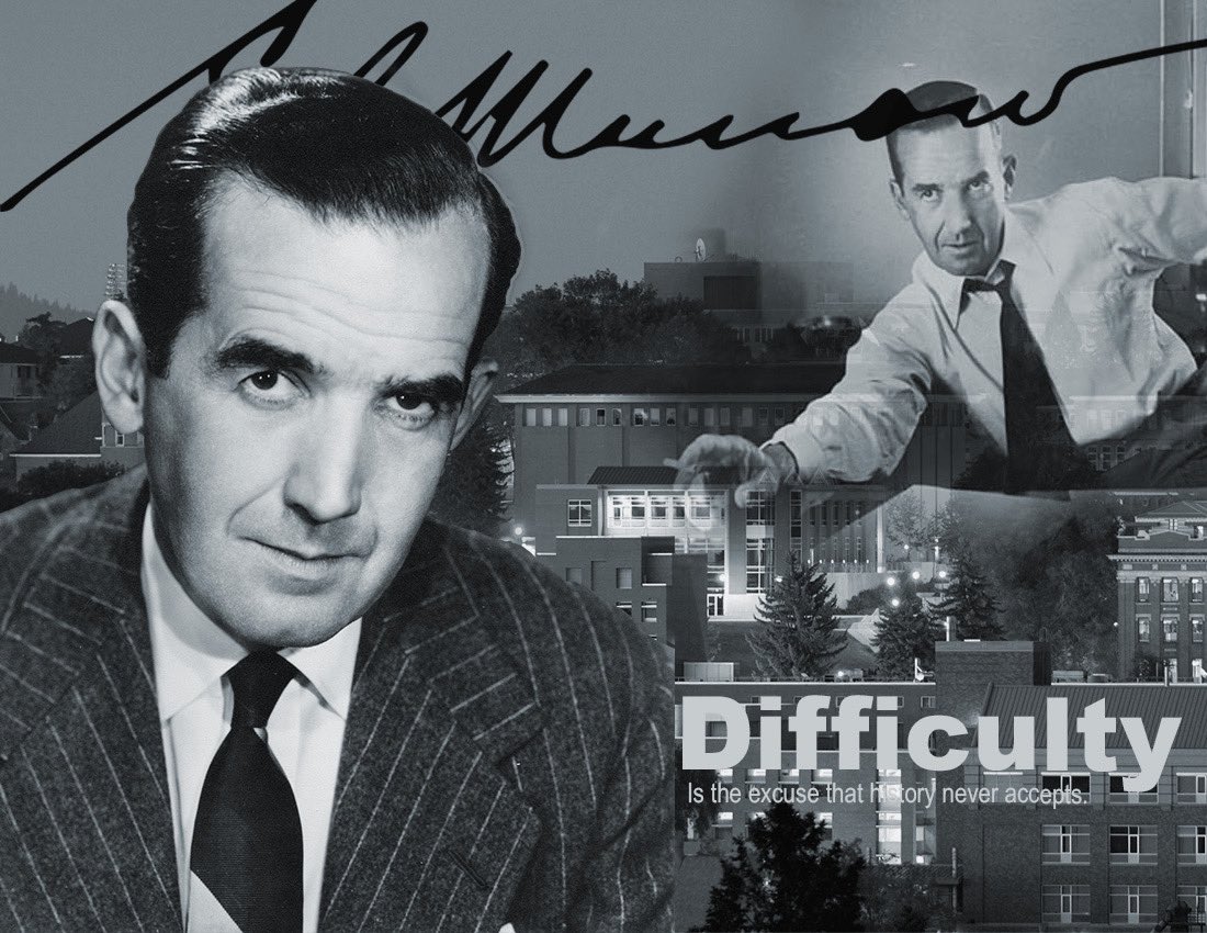 BrinleyJackson's tweet photo. #Com210 #MurrowUGLife #Murrow https://t.co/uHIscLTEmU