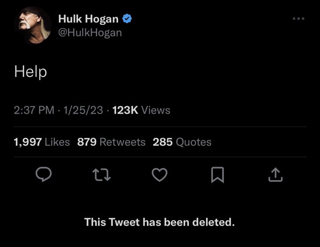 WrestleOps's tweet photo. in tears. https://t.co/d0XbEXTdcE