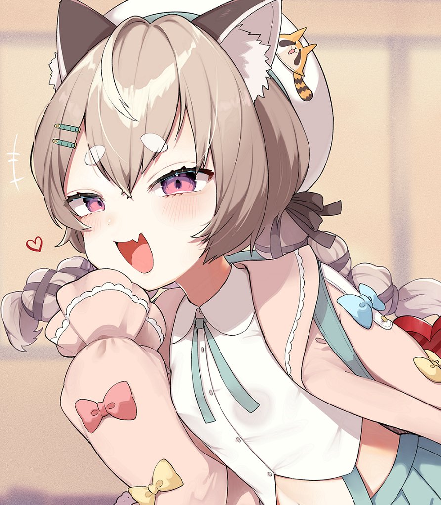 「commission thanks 」|りゅうら🦀絵仕事募集中のイラスト
