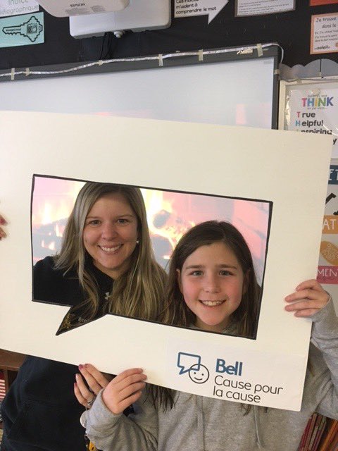 Cause pour la cause!