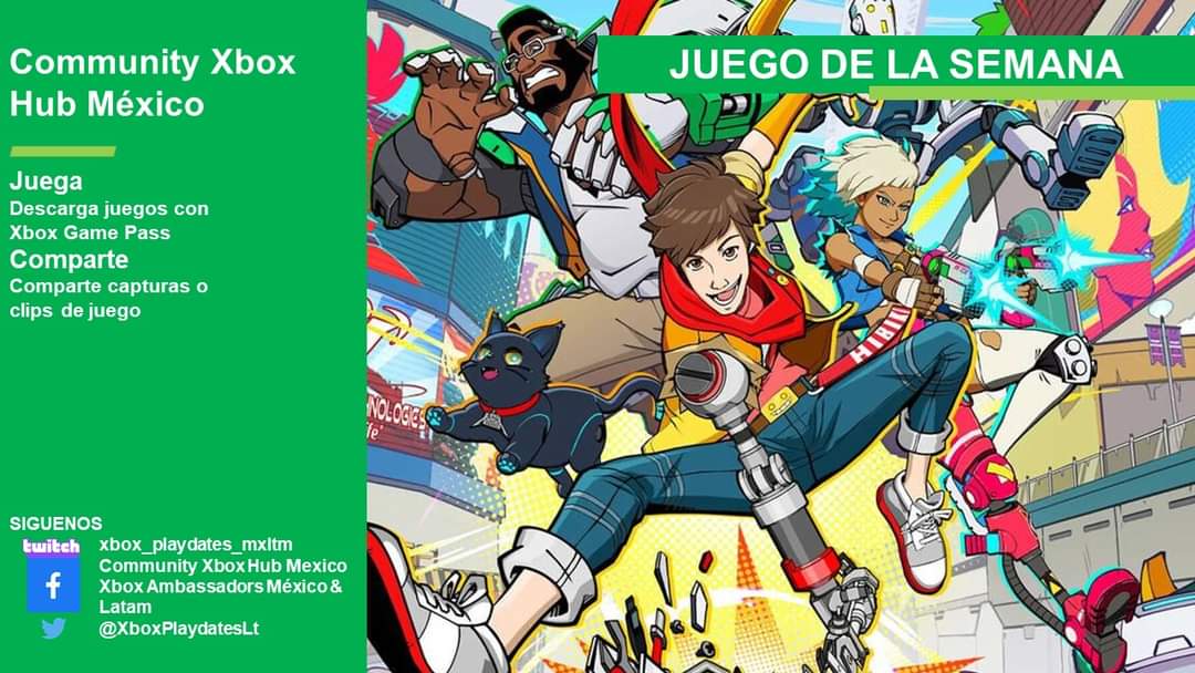 XboxPlaydatesLt tweet picture