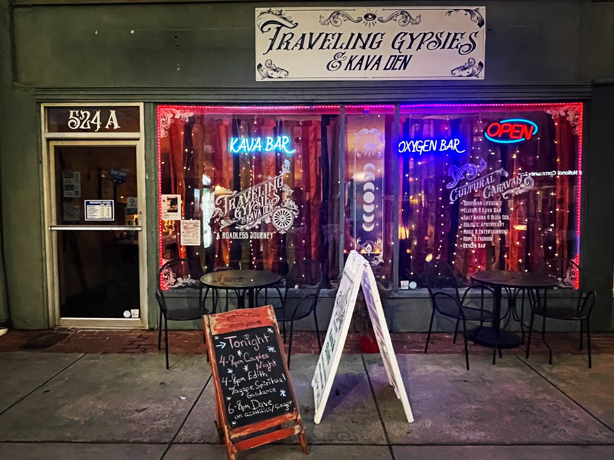 TGKavaDen's tweet photo. Recently quit drinking and missing the social life? Visit us in Downtown Rome! We are an alternative bar and welcoming and accepting to all. #kavaden #kavabar #elixir #soberbar #soberliving #soberlifestyle #social #kavashell https://t.co/SUDCR5ERwr