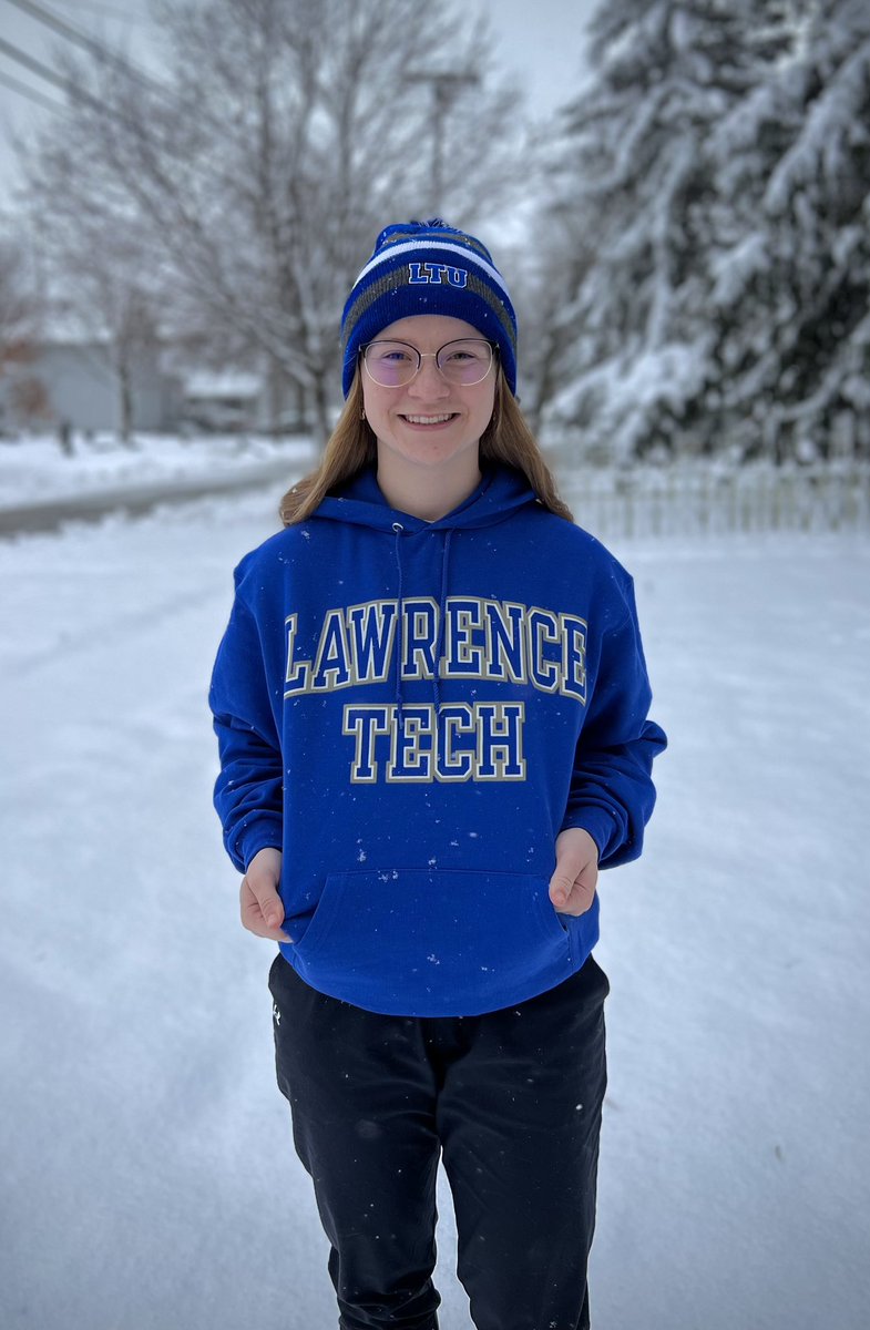 briannahays2024's tweet photo. I am so unbelievably grateful to announce that I will be continuing my academic and athletic journey at Lawrence Technological University! Go Blue Devils! ππ€π₯ #futurebluedevil
@LTUSOFTBALL @Ohio_Hawks06 https://t.co/JV5O4ixMTp