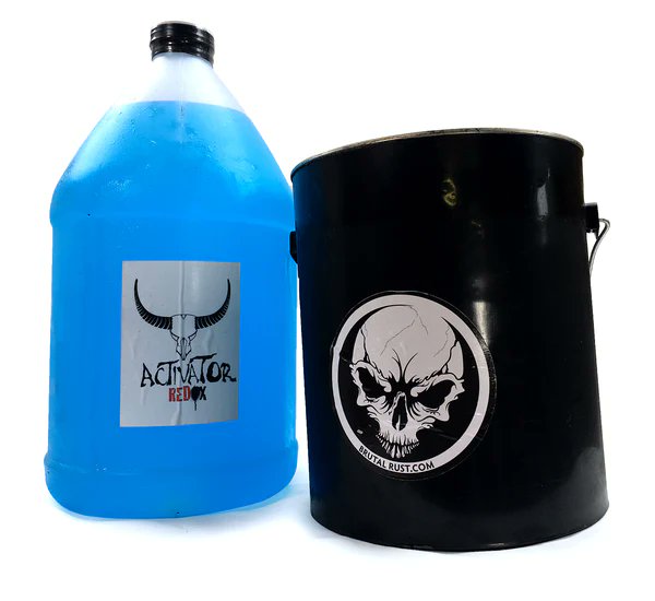 HAA Big Auction Alert:  Feb 3 at 5pm.  Another generous vendor donation from Brutal Rust.  A 5 gallon Brutal Rust Kit ($650 value) and a Spore Kit ($125 value).  Thanks Brutal Rust.  Bring your credit cards
