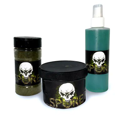 HAAHaunts's tweet photo. HAA Big Auction Alert:  Feb 3 at 5pm.  Another generous vendor donation from Brutal Rust.  A 5 gallon Brutal Rust Kit ($650 value) and a Spore Kit ($125 value).  Thanks Brutal Rust.  Bring your credit cards https://t.co/6WDP0LbSao