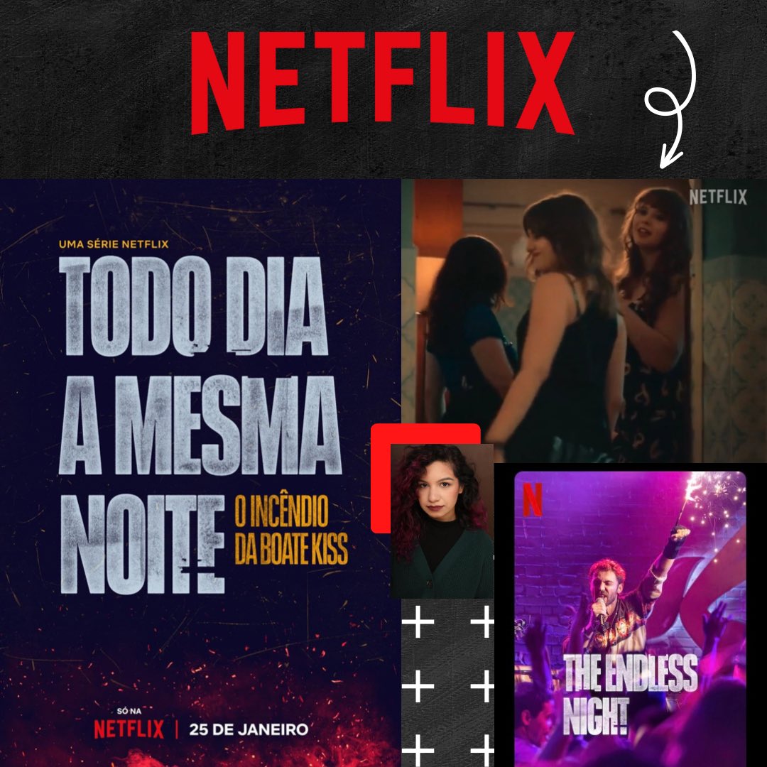 🚨 LIVE-ACTION DUB DEBUT 🚨
THANK YOU GOD! So grateful to <a href="/_TheVSIGroup/">_TheVSIGroup</a> for letting me play a small part in telling this story!
10 yrs ago, a fire broke out at Kiss Nightclub in Santa Maria, Brazil that took 242 lives. This series follows the victims’ families fight for justice.