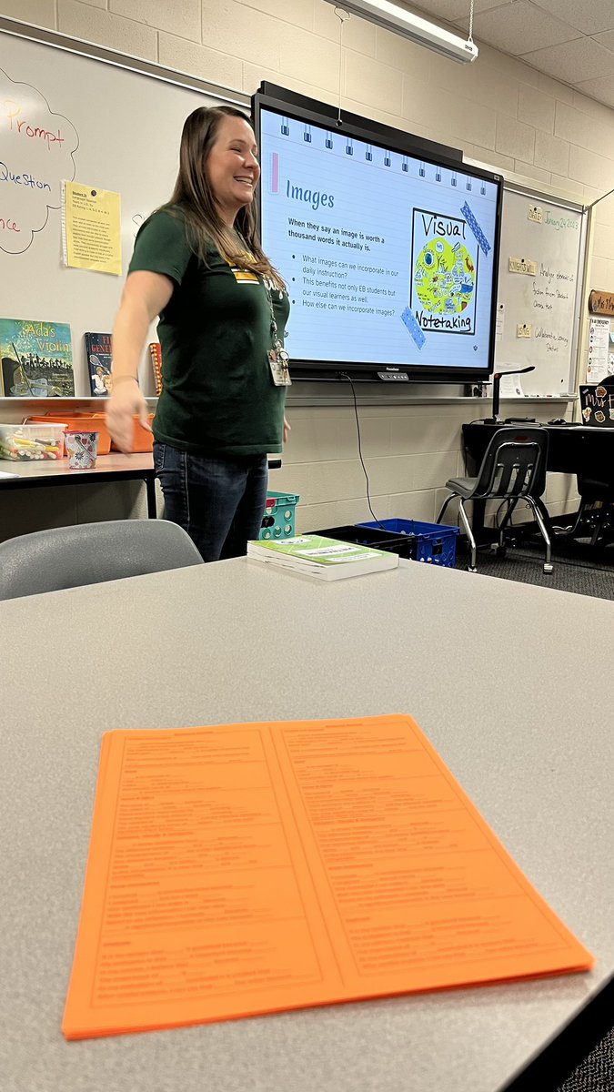 I didn’t get to be in attendance, but I know <a href="/FloresSheerah/">Sheerah Flores</a> killed it presenting on EB learners! #proudCCISmoment 💚💛
#everyknighteveryday 
<a href="/joshuadan/">Joshua Carroll</a> <a href="/Denishia_Nick/">Denishia Nickerson</a>