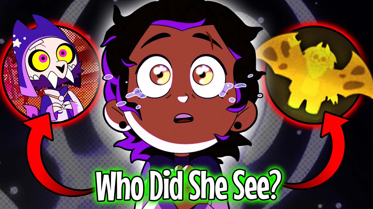 Alright witches, let's talk about For the Future! #TheOwlHouse 

youtu.be/fZpSg-ON4fM