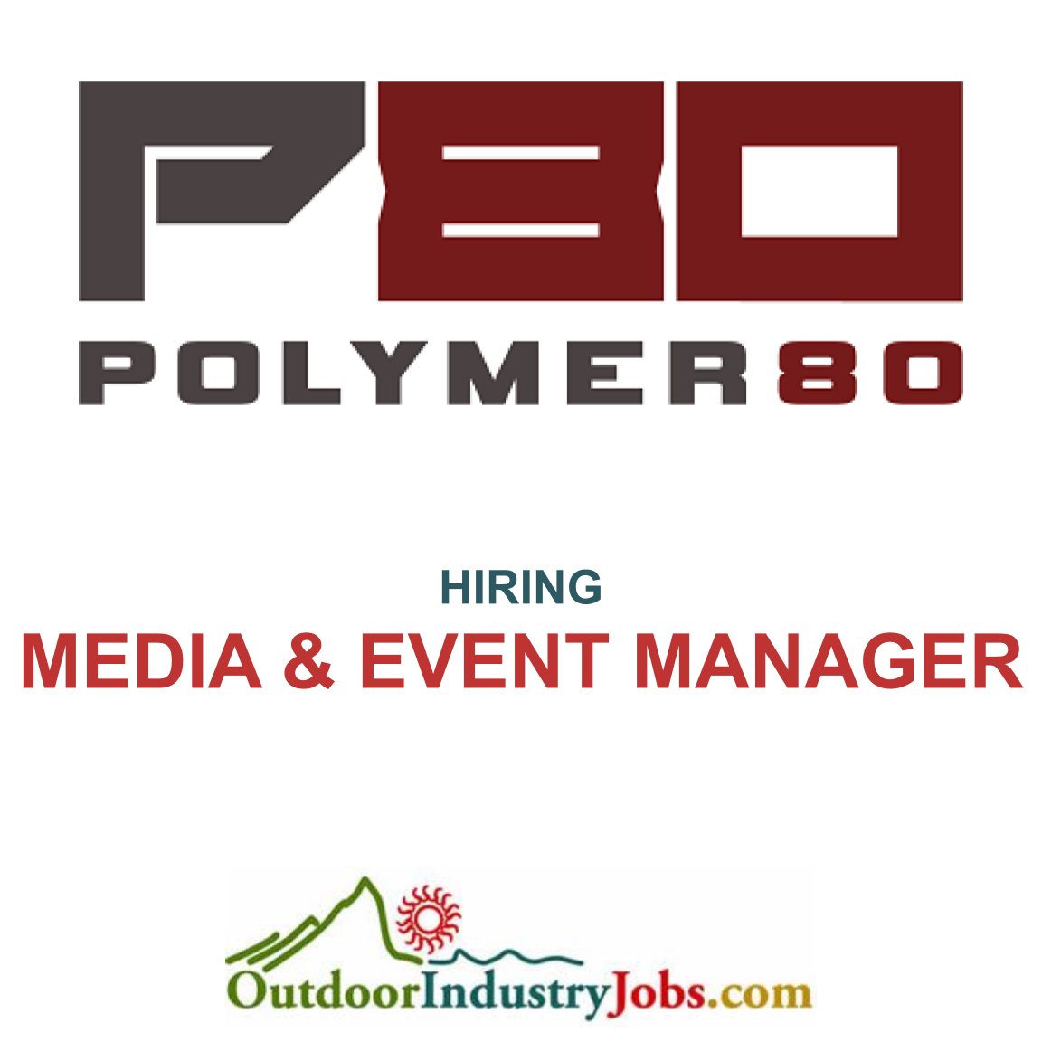 Apply Here: outdoorindustryjobs.com/JobDetail/GetJ…

#outdoorindustryjobs #media #eventcoordinator #tradeshow #tradeshowcoordinator #eventplanning #mediamanager