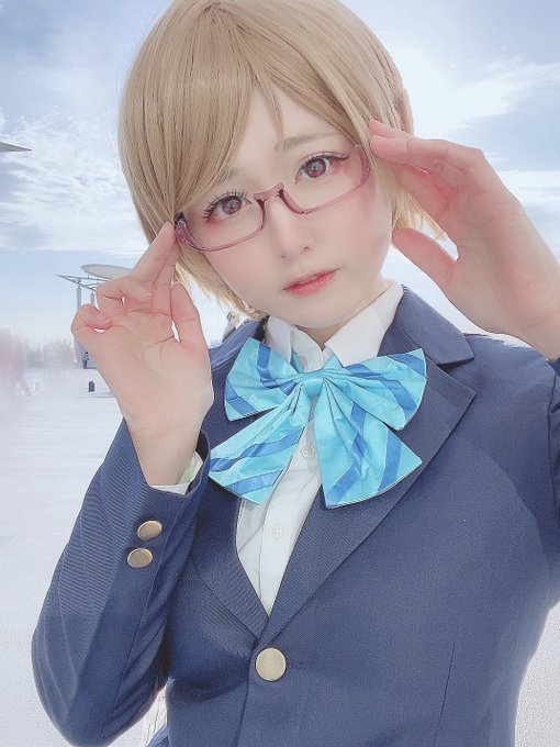 コスプレイヤーしゅがーのTwitter画像6