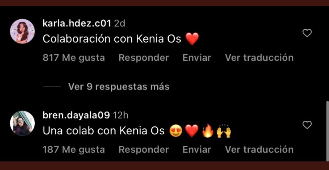 Laiconika's tweet photo. Qué desesperada debe estar kenia os que manda a sus keninis a rogar por colaboraciones. https://t.co/rxlqVLwnL6