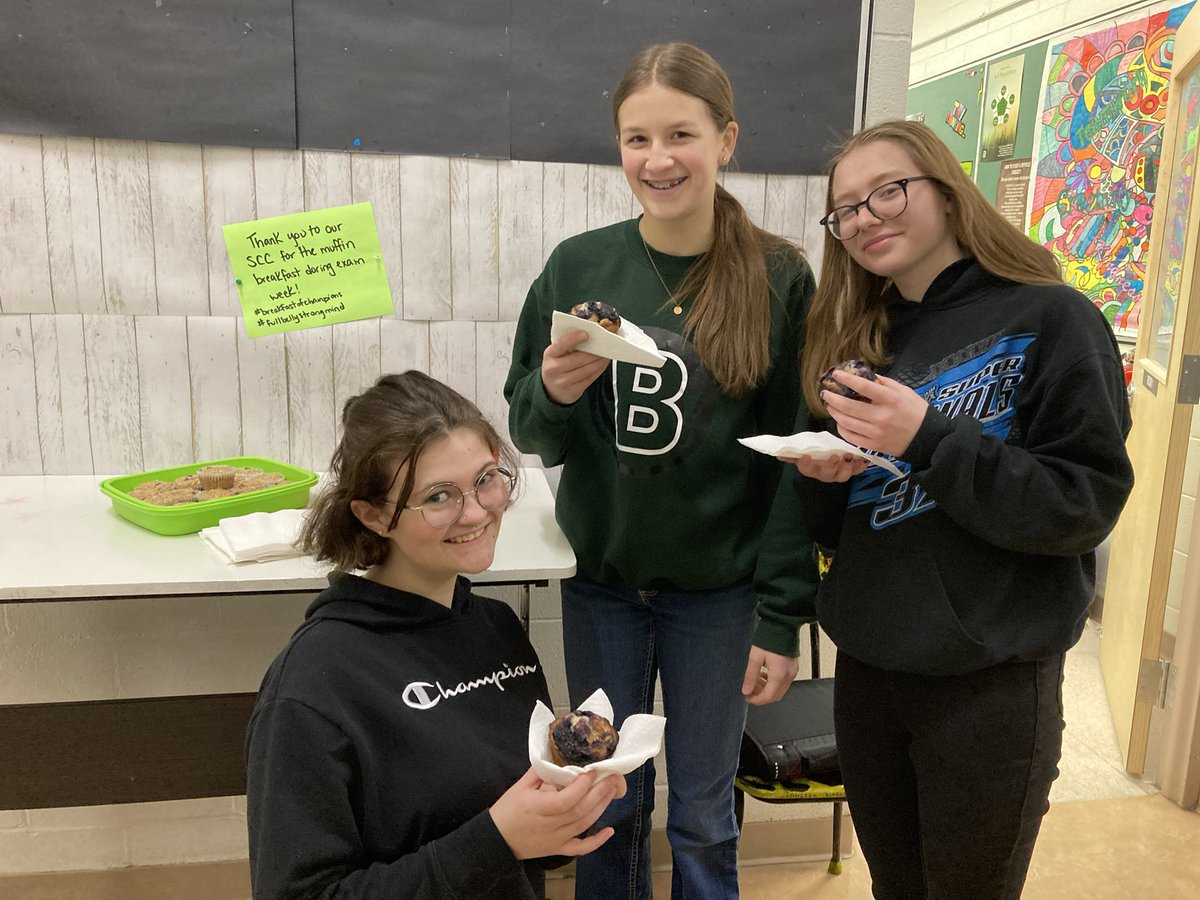 Beechy School tweet media