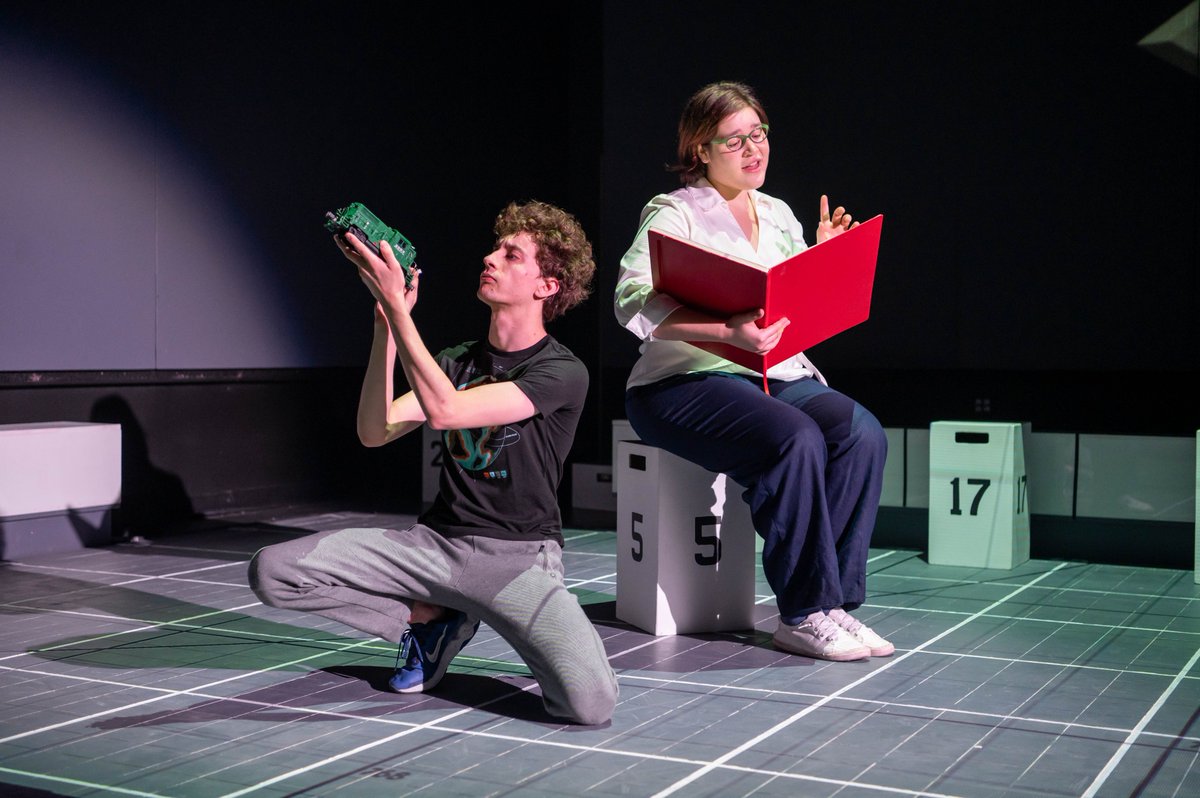 Cuesta College has been invited by <a href="/KCACTF8/">KCACTF Region 8</a> to represent the western U.S. at the Kennedy Center American College Theater Festival with The Curious Incident of the Dog in the Night-time. The show returns to the CPAC for a limited six-show run. Purchase tix: tickets.cuesta.edu