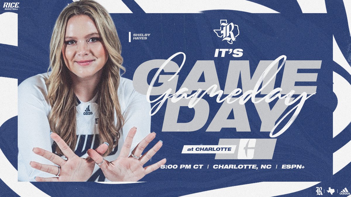 RiceWBB's tweet photo. Andddd action 🎬

#GoOwls👐 x #AtOwlCost https://t.co/4rt2W5As6L