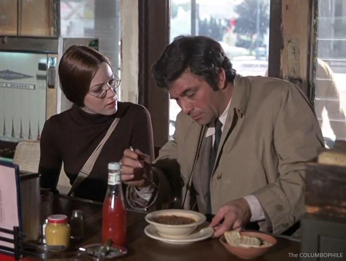 Lieutenant Columbo on Twitter: