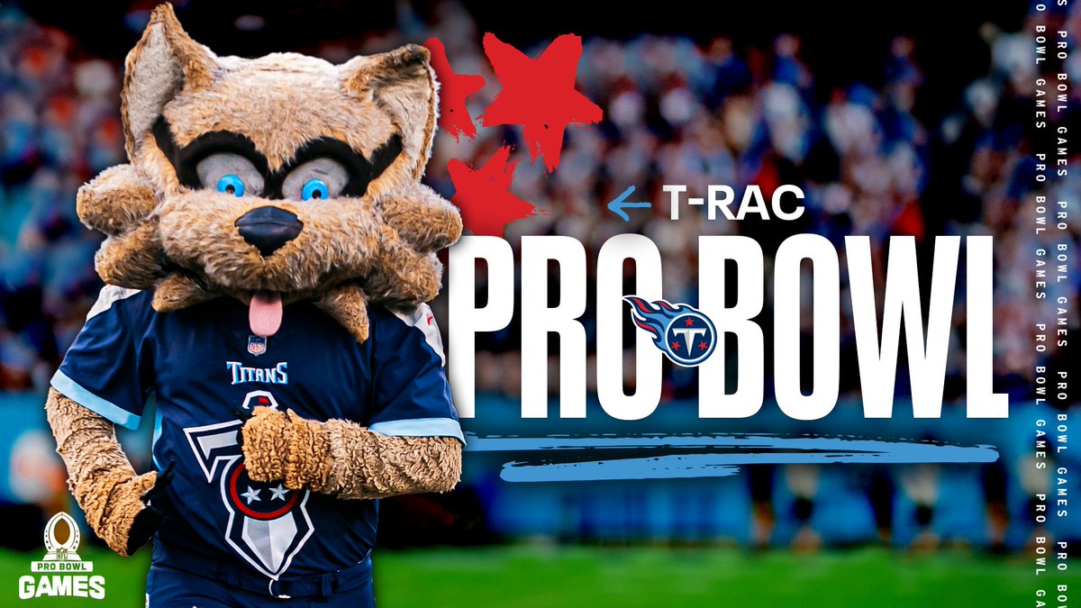 What happens in Vegas stays in Vegas...Unless you are a human-size raccoon frolicking on the strip, then it will end up on TennesseeTitans.com! See ya soon <a href="/NFL/">NFL</a> fans!