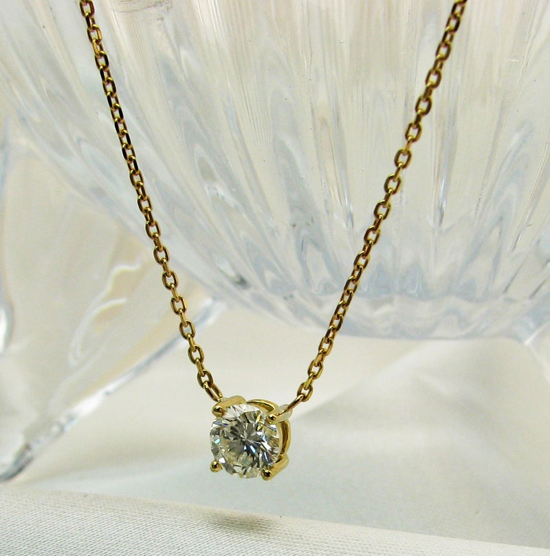 最新情報 専用JL209☆高級 BLOOM ダイヤモンド0.15ct K18 ネックレス