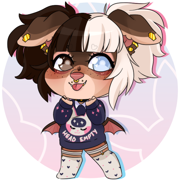 Another chibi commission for Hooray. on FA! ovob🌟

#chibi #chibis #furry #furryart #furryfandom #art #myart