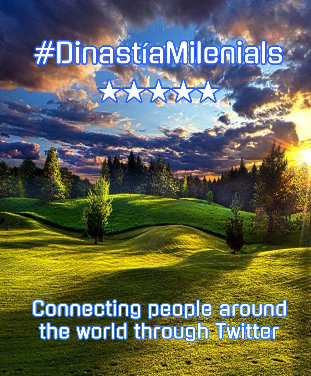 Lea_Dhai's tweet image. 🚂🅥🅘🅟 🅣🅡🅐🅘🅝

@nbea_h
@Qs3488
@Sasha_1I
@aariejazz
@Lea_Dhai
@aylin_cee
@CgsAlmis
@8_karmila
@glorinne4
@Trade092
@Nayla_Em
@Sahelenaa
@Carla_T_92
@dreams_Bcn
@MarcelaErcia
@MeryemSu28
@_DarylDixonNR
@NomadhySpirit

🏅#MafiaVip
🎖️#TeamKingFollow
🅰️#DinastíaMilenials