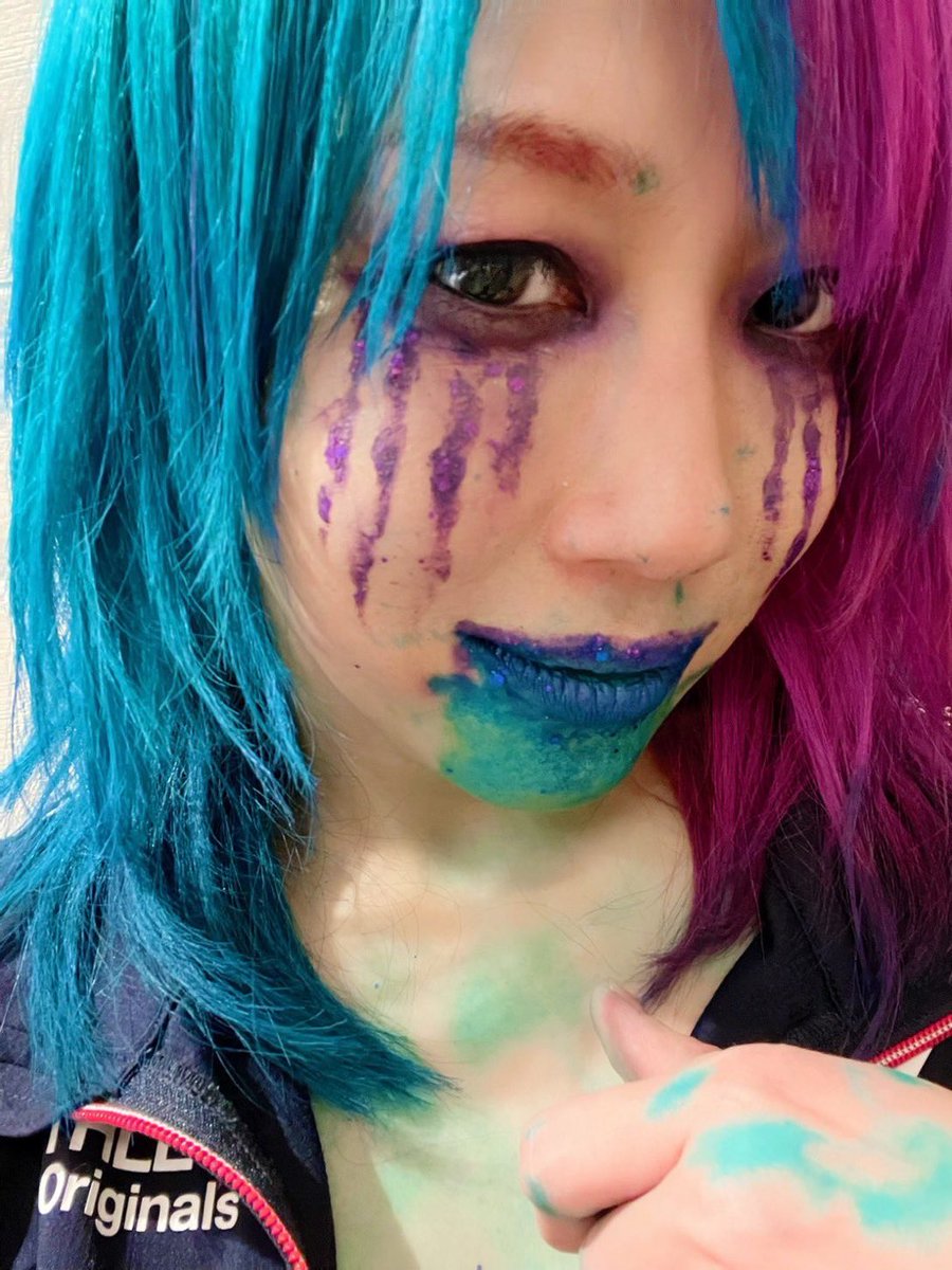 The Empress is Here! (Not @WWEAsuka!) tweet media