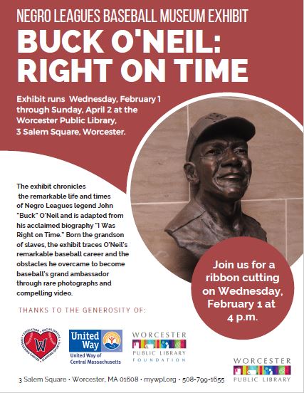 Worcester Public Library tweet media