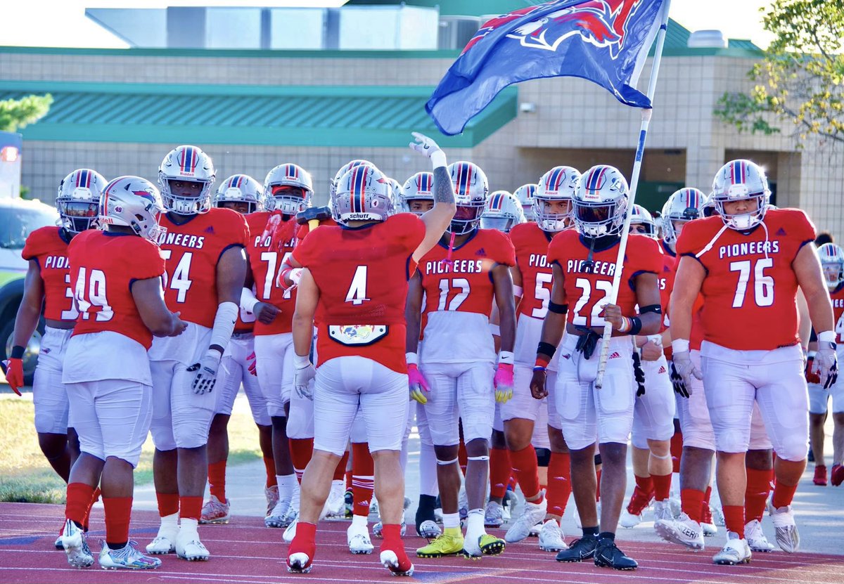 Honored to receive an offer from MNU!