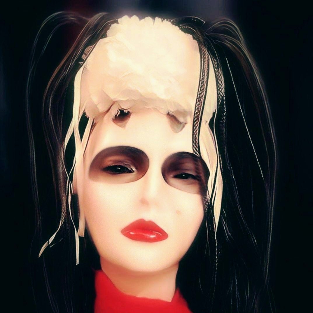 Dvyntwoman's tweet photo. #NewProfilePic #Dvynt #NFT #nftmusic https://t.co/QeRJopu6dE