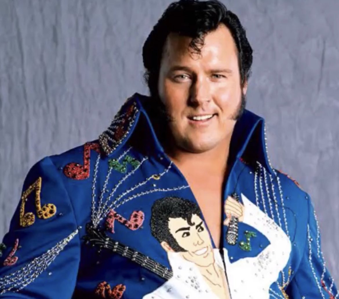 Happy Birthday The Honky Tonk Man who is 70 years old today!  