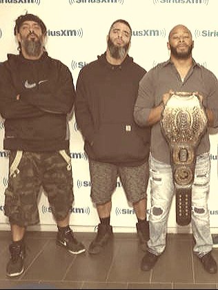 Jay Briscoe, Mark Briscoe and Jay Lethal = 3 of the best from Ring of Honor wrestling. Jay Lethal & Mark Briscoe wrestle on AEW tonight to pay tribute to the memory Jay Briscoe, who would have turned 39 today. #JayBriscoe #MarkBriscoe #JayLethal #wrestling #ROH #AEW #Briscoes