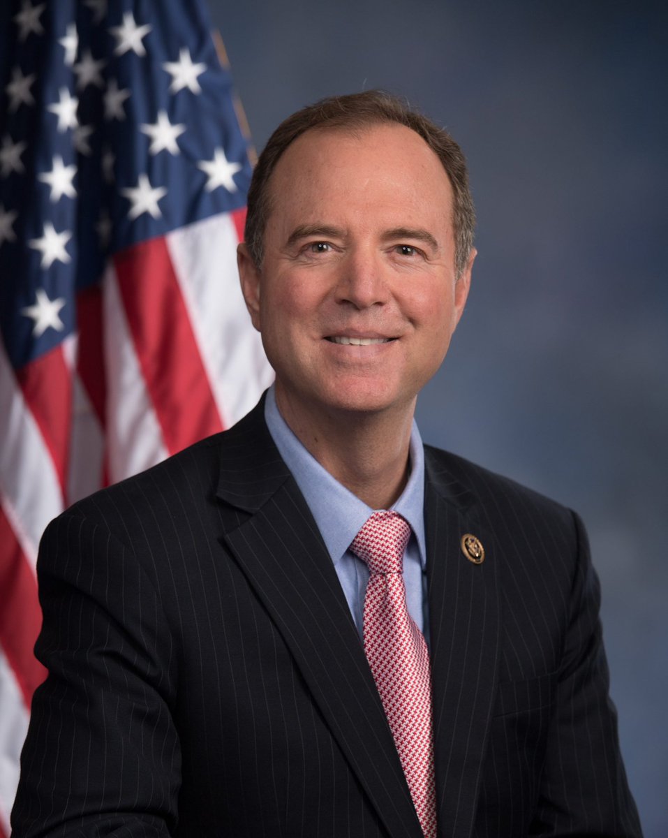 Adam Schiff was a chairman of the House Intelligence Committe and lied to the American people every single day. He's single-handedly destroyed the integrity of the entire committe and has the gall to whine about being kicked off. I don't know how he can even look in the mirror