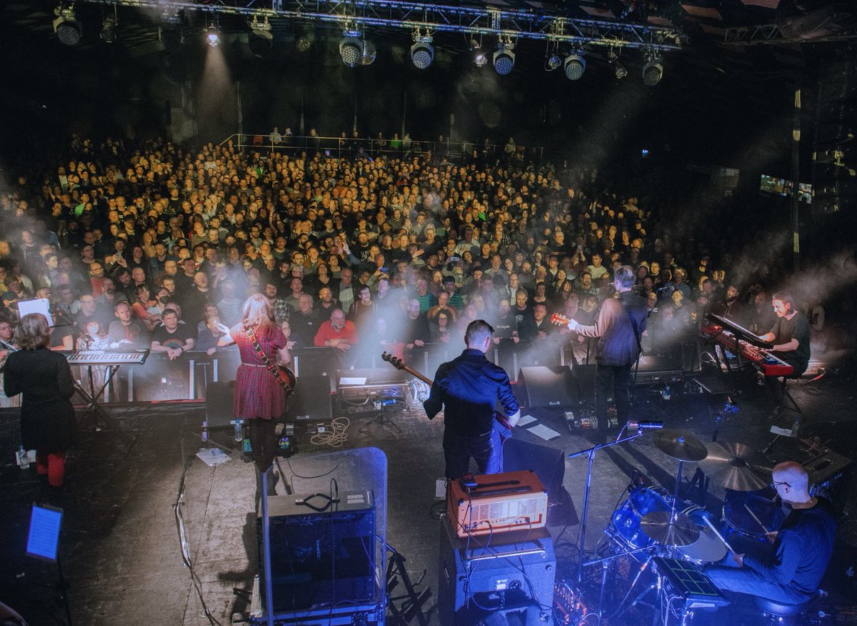 The Delgados tweet media