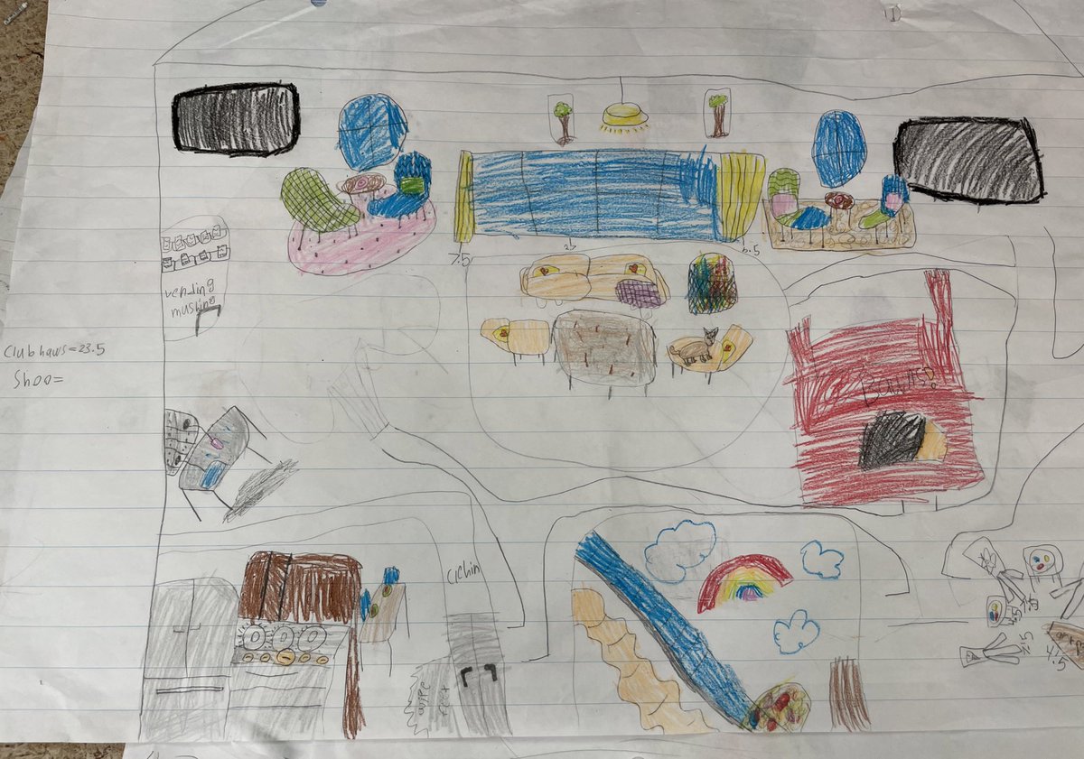 Miss. Hamptons Grade 1/2 Class tweet media