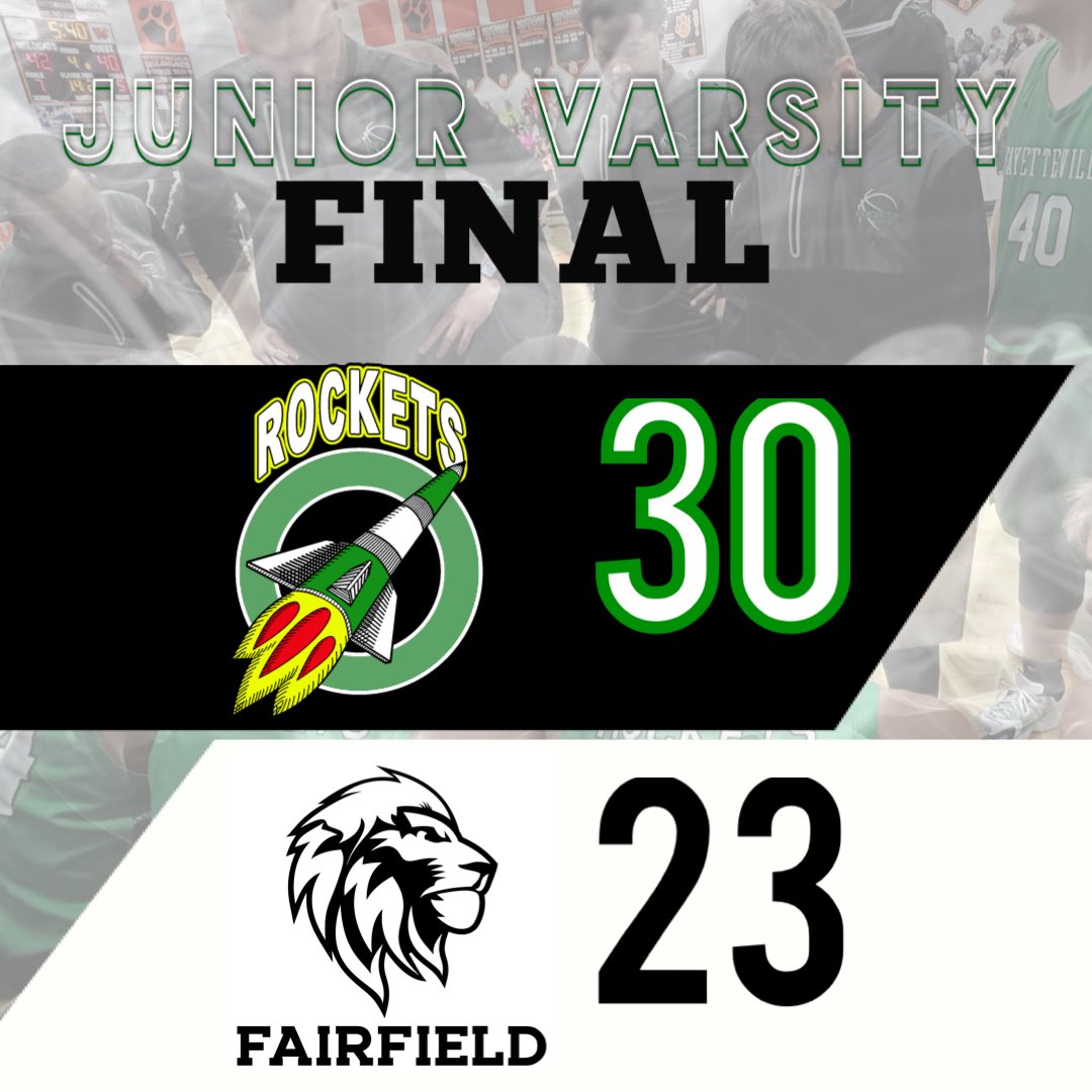 Fayetteville Perry Rockets Men's Basketball on Twitter "The Rockets