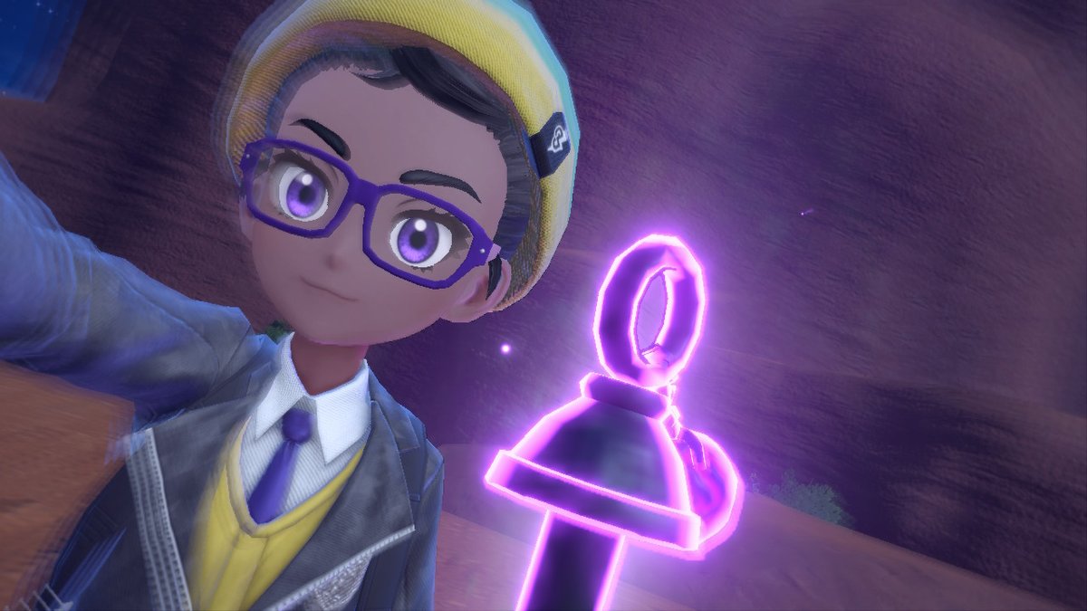 AYO I FOUND THE SPIKE! GUESS WHOSE ABOUT TO UNLEASH A THOUSAND YEARS OF DARKNESS?????????? #PokemonScarletViolet #NintendoSwitch