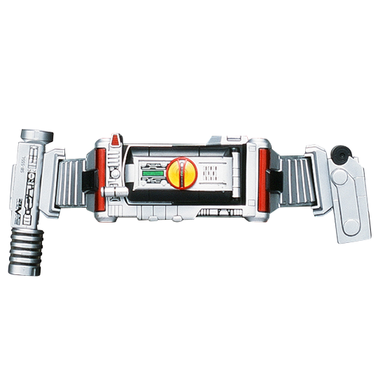 仮面ライダーファイズ 登場作品:仮面ライダー555 変身アイテム