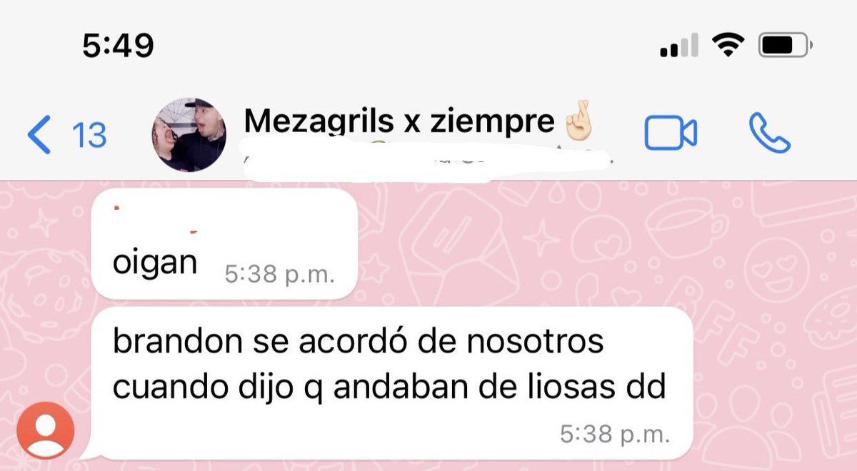 Yo elijo creer 🥱 <a href="/brandon_meza/">Brandon Meza</a>