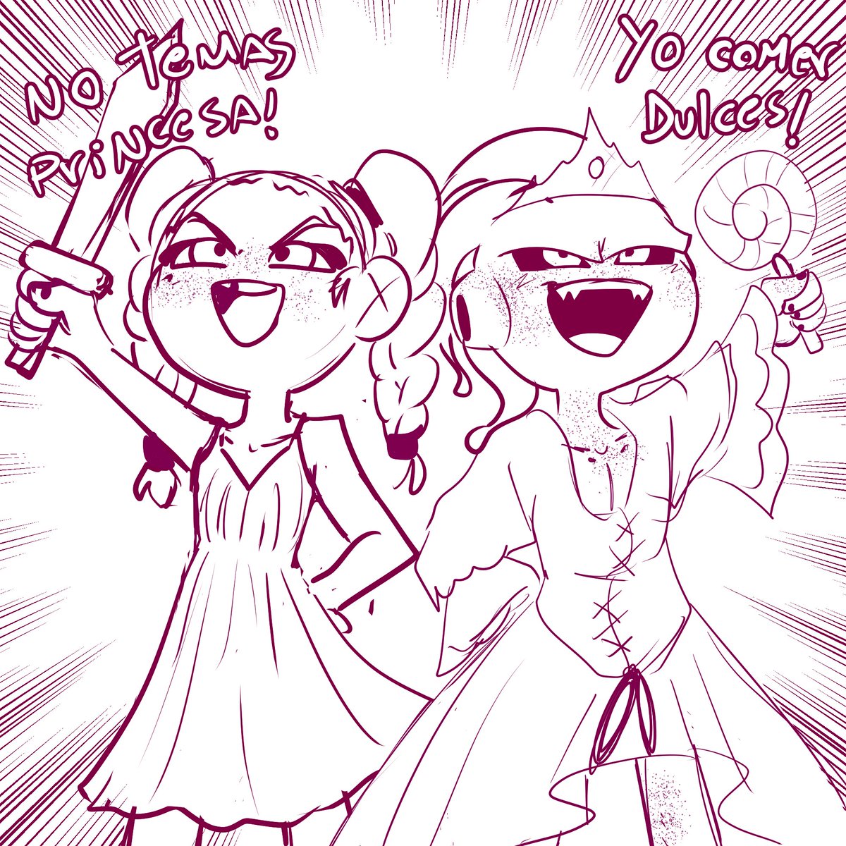 majin_mia's tweet photo. How cuties uwu https://t.co/BwPCldjWdQ