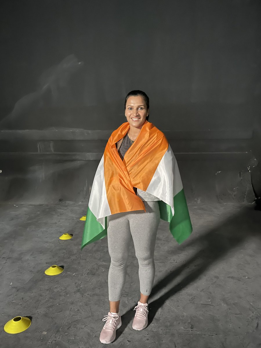 Always a proud feeling to represent the tricolour on the Hockey field. 🏑🇮🇳 Happy Republic Day to all! Jai Hind. 🫡
#IndianAthlete #RepublicDay #ChakDeIndia