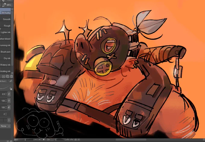 Road hog 
