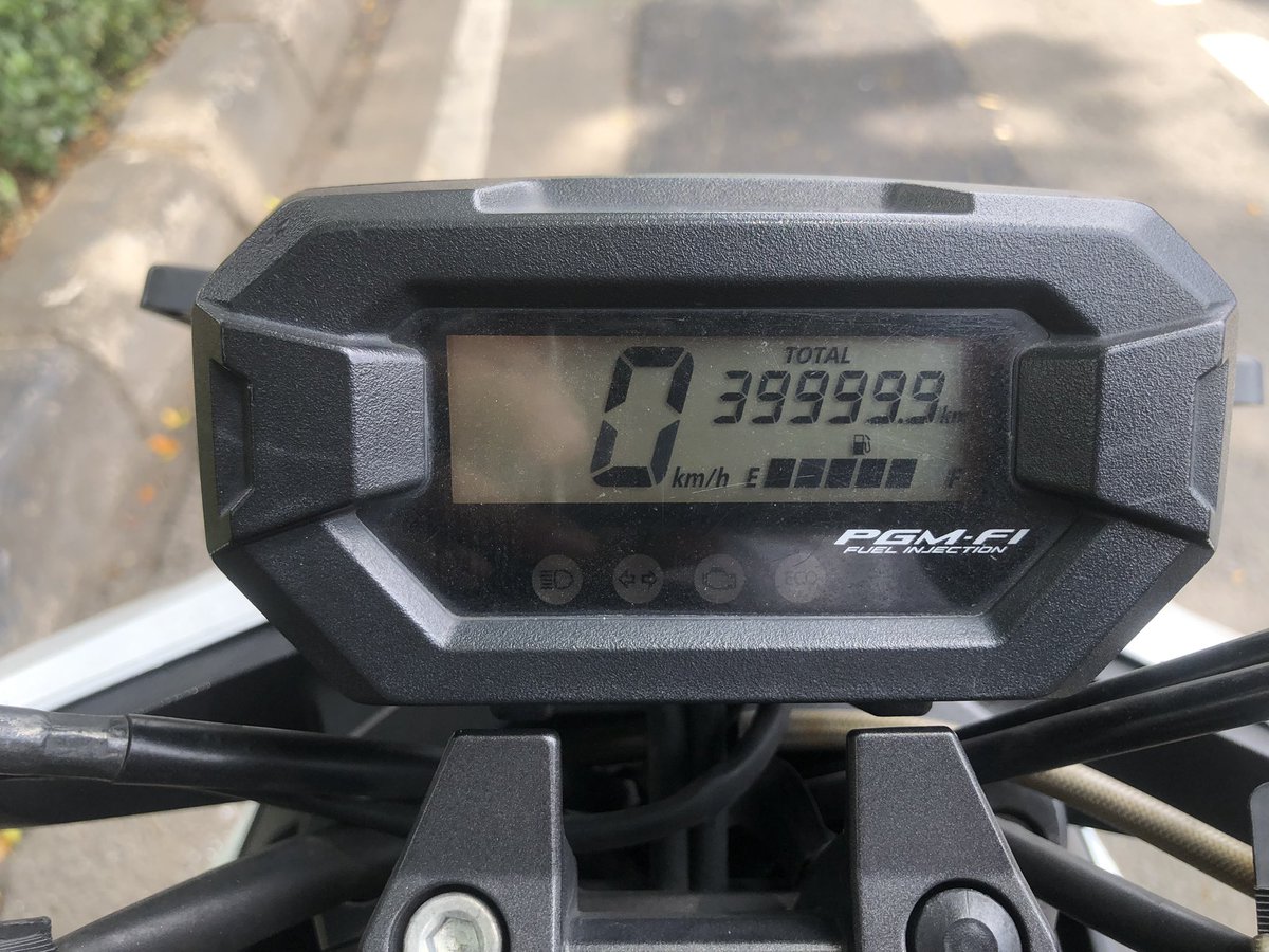 Setelah 3,9 tahun di aspal Jakarta