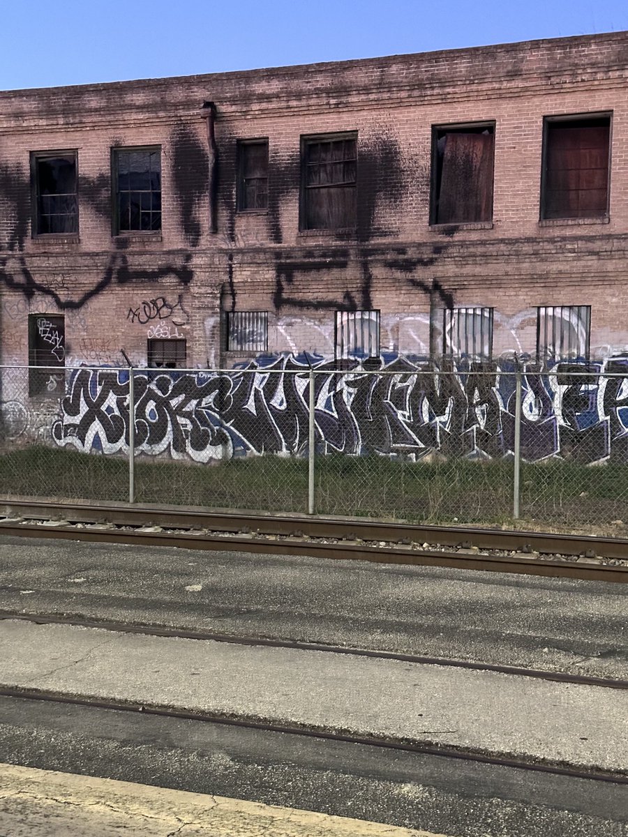 SlattDecolonize's tweet image. Austin, Texas Amtrak station